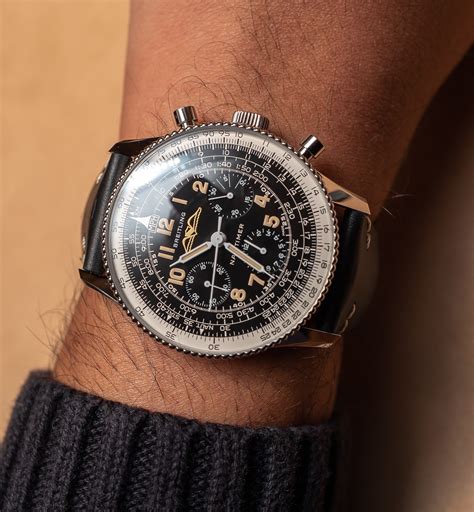 Review: Breitling Navitimer 806 1959 R